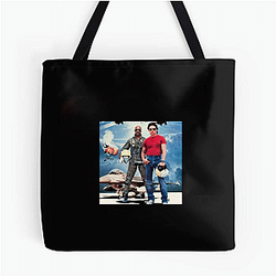 Iron Wings Unleashed Iron Eagle Bags