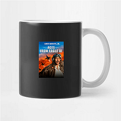 Iron Eagle Legend Iron Eagle Mugs