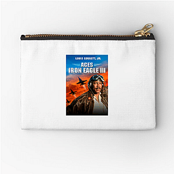 Iron Eagle Legend Iron Eagle Zipper Pouches