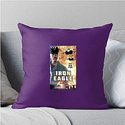 Eagle in the Sky Iron Eagle Pillows Cover