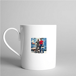 Iron Wings Unleashed Iron Eagle Mugs