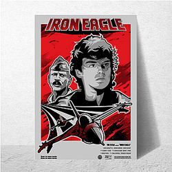 Iron Eagle Mission Iron Eagle Posters