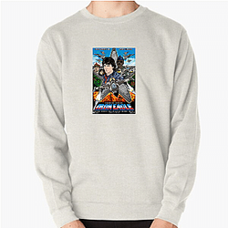 Wings of Iron Iron Eagle Sweatshirts