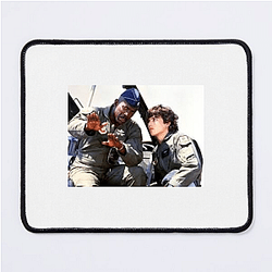 Fly High Iron Eagle Iron Eagle Mouse Pads