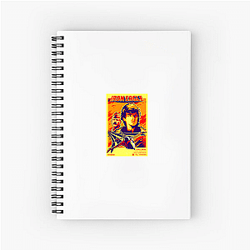 Skybound Iron Eagle Iron Eagle Notebook