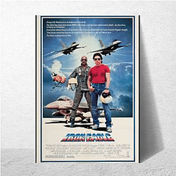 Iron Eagle Soars Iron Eagle Posters