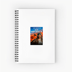Iron Eagle Legend Iron Eagle Notebook