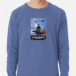 Iron Eagle Strike Iron Eagle Sweatshirts