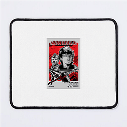 Iron Eagle Mission Iron Eagle Mouse Pads