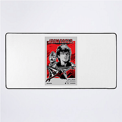 Iron Eagle Mission Iron Eagle Mouse Pads