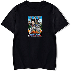 Wings of Iron Iron Eagle T-Shirts