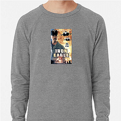 Eagle in the Sky Iron Eagle Sweatshirts