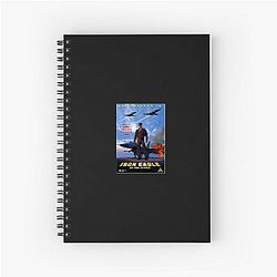 Iron Eagle Strike Iron Eagle Notebook