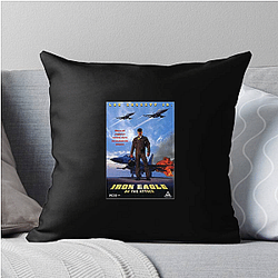 Iron Eagle Strike Iron Eagle Pillows Cover