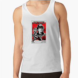 Iron Eagle Mission Iron Eagle Tank Tops