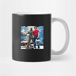 Iron Wings Unleashed Iron Eagle Mugs