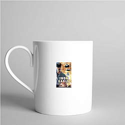 Eagle in the Sky Iron Eagle Mugs