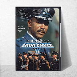 Fly Iron, Fly Iron Eagle Posters