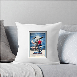 Iron Eagle Soars Iron Eagle Pillows Cover