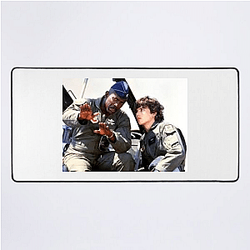 Fly High Iron Eagle Iron Eagle Mouse Pads