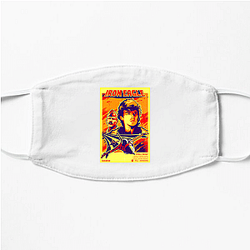 Skybound Iron Eagle Iron Eagle Face Masks