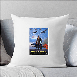 Iron Eagle Strike Iron Eagle Pillows Cover