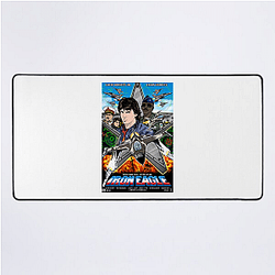 Wings of Iron Iron Eagle Mouse Pads