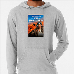 Iron Eagle Legend Iron Eagle Hoodies