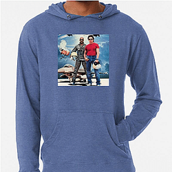 Iron Wings Unleashed Iron Eagle Hoodies