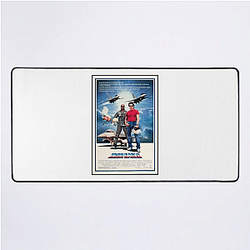 Iron Eagle Soars Iron Eagle Mouse Pads