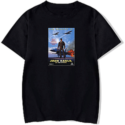 Iron Eagle Strike Iron Eagle T-Shirts