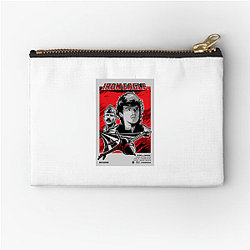 Iron Eagle Mission Iron Eagle Zipper Pouches