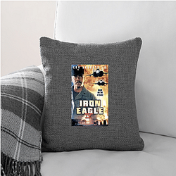 Eagle in the Sky Iron Eagle Pillows Cover