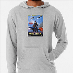 Iron Eagle Strike Iron Eagle Hoodies