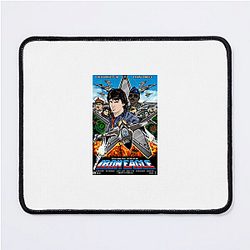 Wings of Iron Iron Eagle Mouse Pads