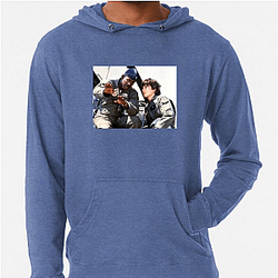 Fly High Iron Eagle Iron Eagle Hoodies