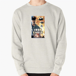 Eagle in the Sky Iron Eagle Sweatshirts