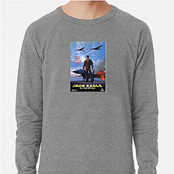 Iron Eagle Strike Iron Eagle Sweatshirts