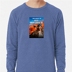 Iron Eagle Legend Iron Eagle Sweatshirts