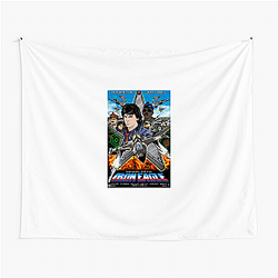 Wings of Iron Iron Eagle Tapestries