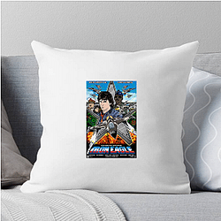 Wings of Iron Iron Eagle Pillows Cover