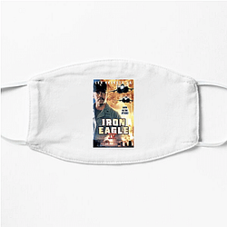 Eagle in the Sky Iron Eagle Face Masks