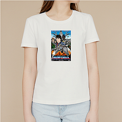 Wings of Iron Iron Eagle T-Shirts