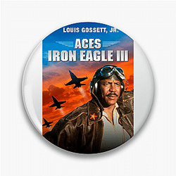 Iron Eagle Legend Iron Eagle Pins
