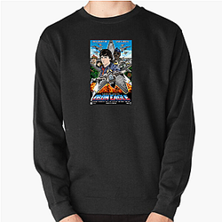 Wings of Iron Iron Eagle Sweatshirts