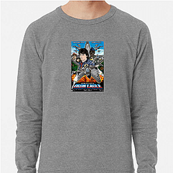 Wings of Iron Iron Eagle Sweatshirts