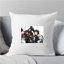 Fly High Iron Eagle Iron Eagle Pillows Cover