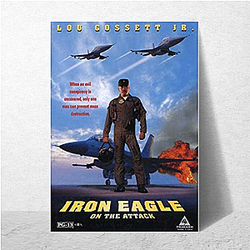Iron Eagle Strike Iron Eagle Posters