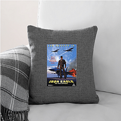 Iron Eagle Strike Iron Eagle Pillows Cover