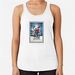 Iron Eagle Soars Iron Eagle Tank Tops